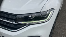 Volkswagen T-Cross 1.0 TSI 110 Black Edition 5dr Petrol Estate